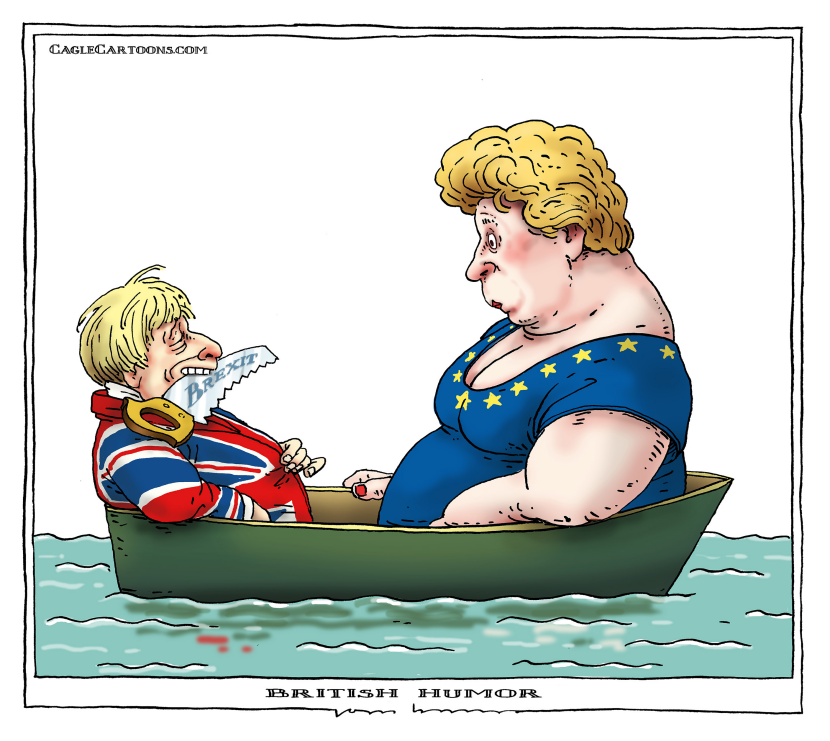 british humor