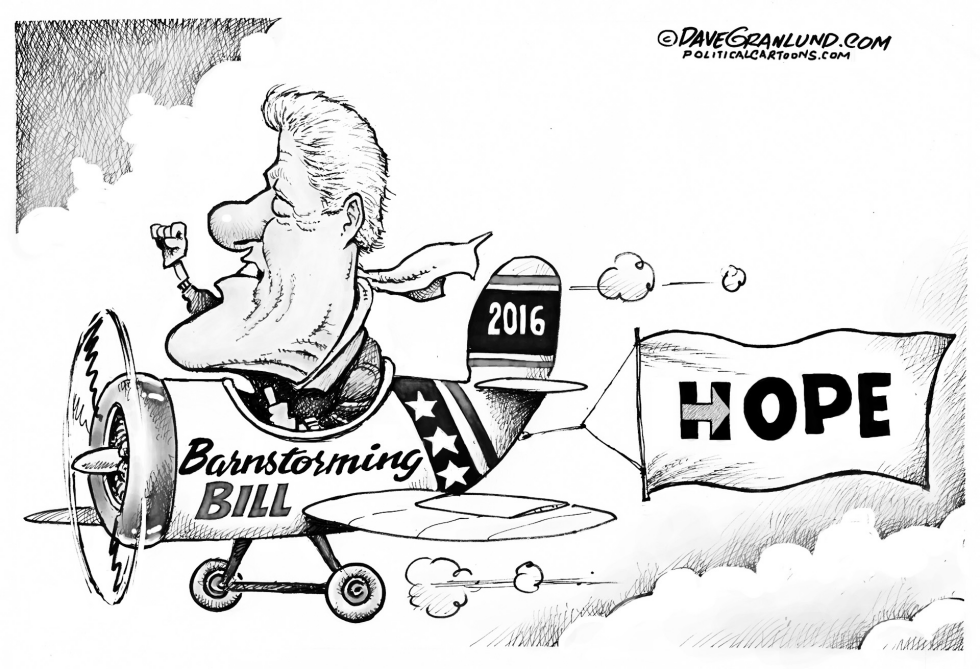 Bill Clinton Hope 2016