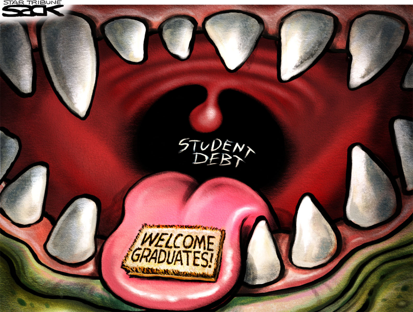Loans Shark COLOR
