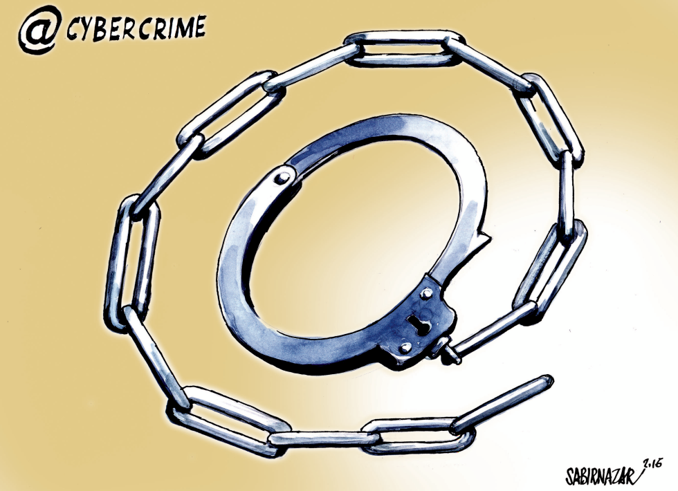 Cybercrime and Free Speech