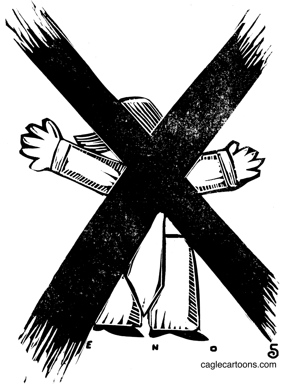 X Trump