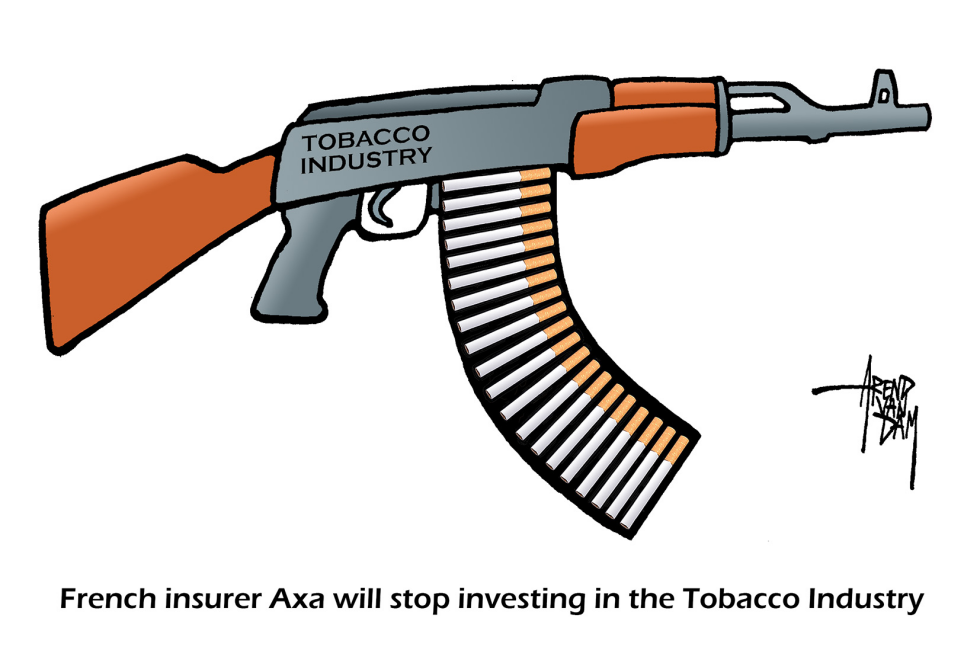 tobacco investments