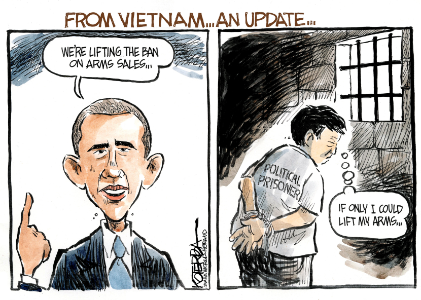 From Vietnam