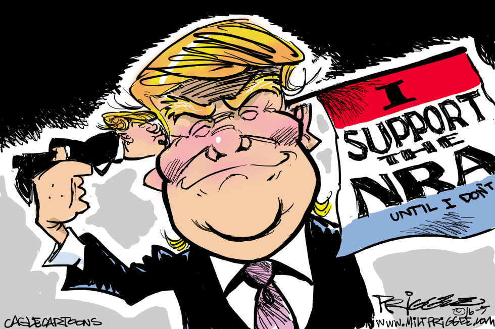 NRA Trump COLOR