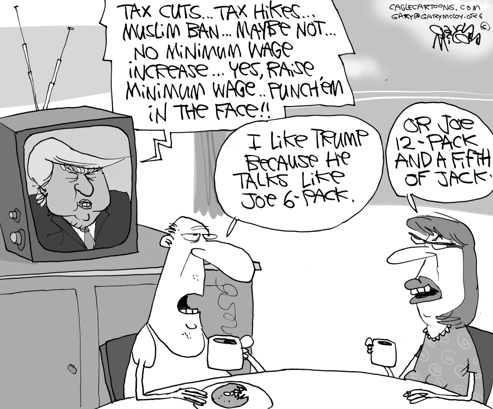Trump's Rhetoric