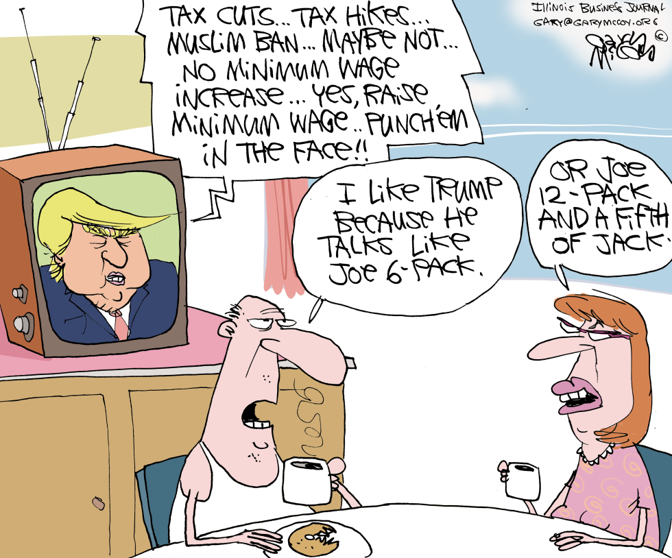 Trump's Rhetoric COLOR