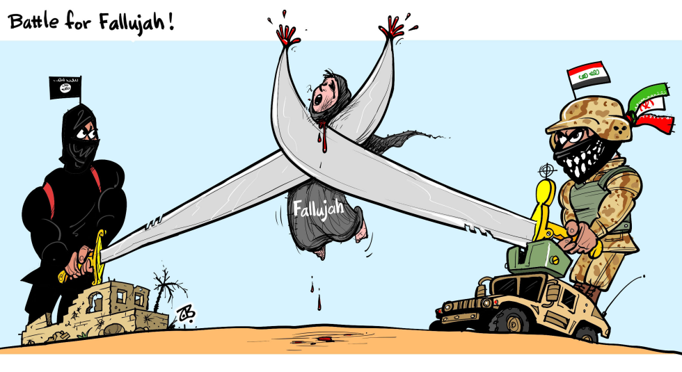 Battle for Fallujah