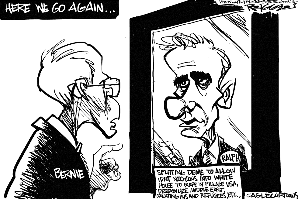 Bernie Nader