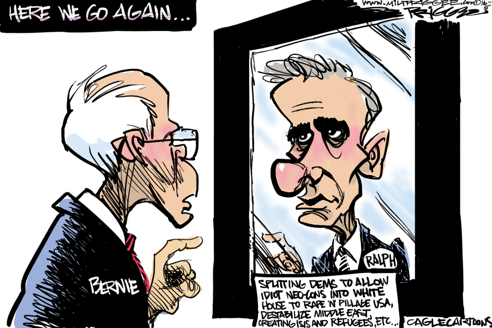 Bernie Nader COLOR