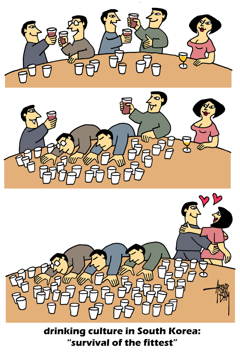 drinking culture