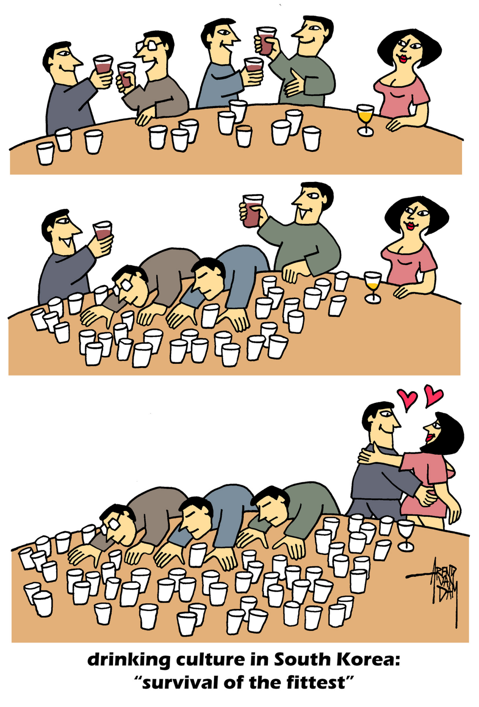 drinking culture