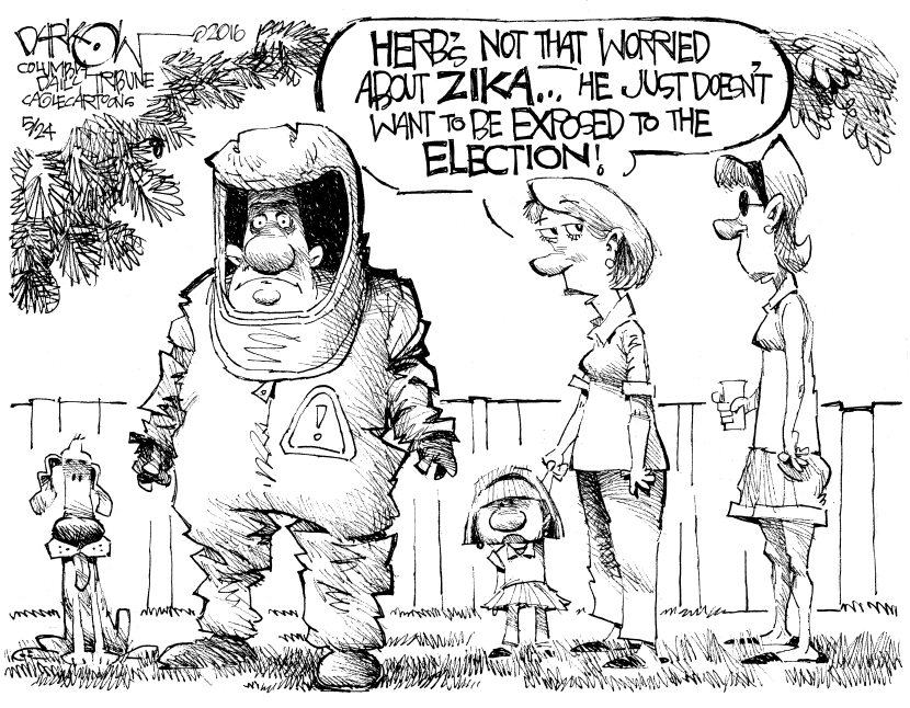 Protection From Election