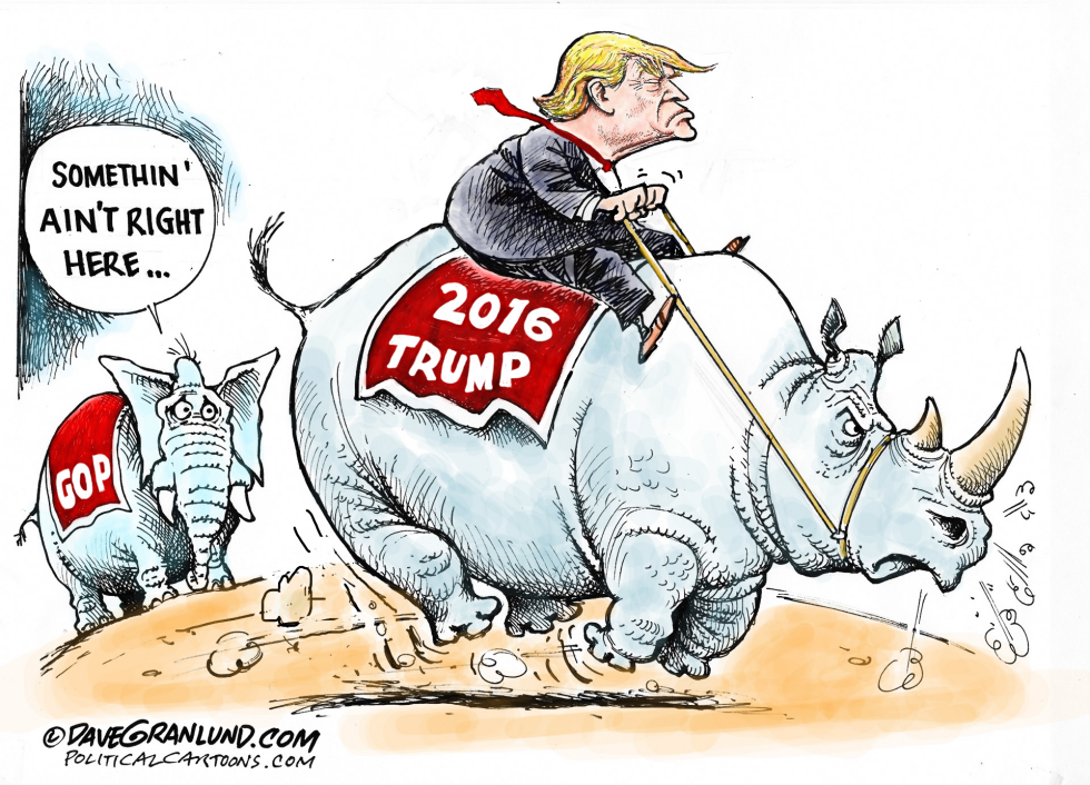 Trump RINO COLOR