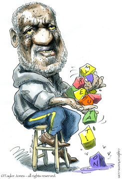 BILL COSBY - by Taylor Jones