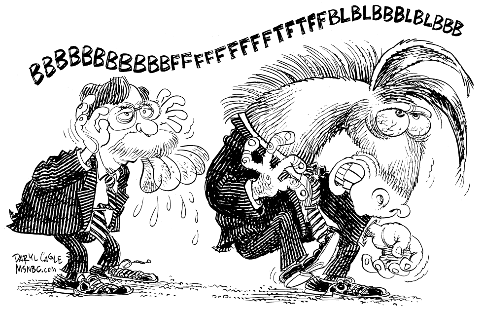 Bolton and the Democrats