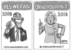 WINNING DEMOCRATIC CAMPAIGN SLOGANS by R.J. Matson