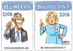 WINNING DEMOCRATIC CAMPAIGN SLOGANS by R.J. Matson