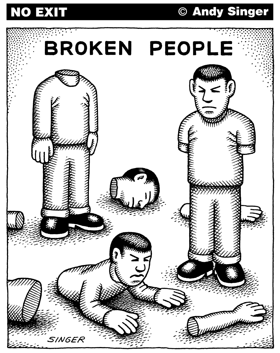 Broken People