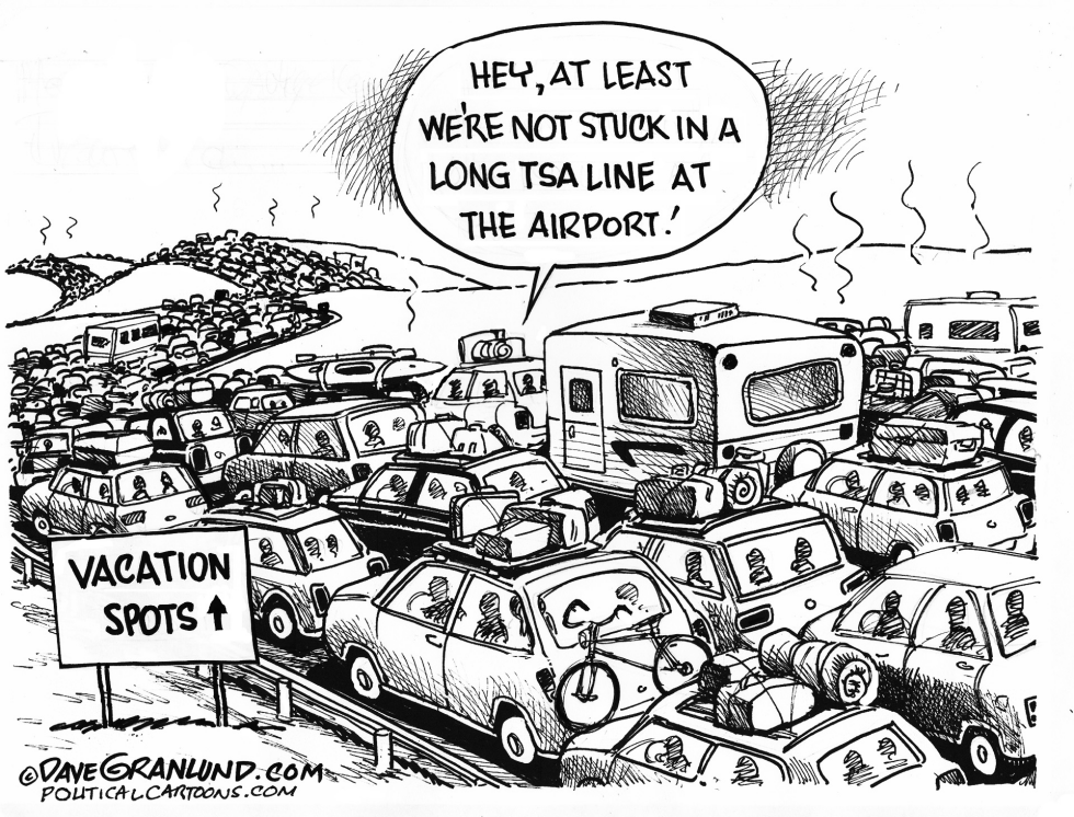 Vacation travel