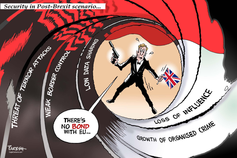Post-Brexit security