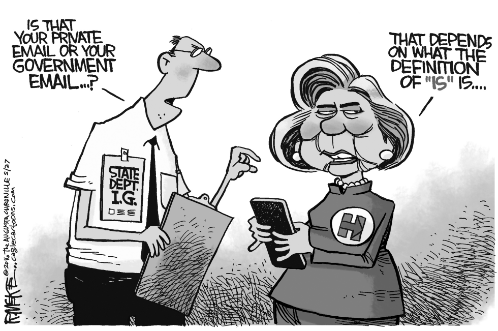 Hillary Email Report