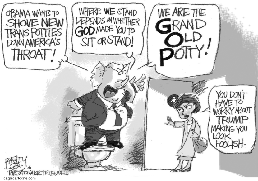 GOP Potty