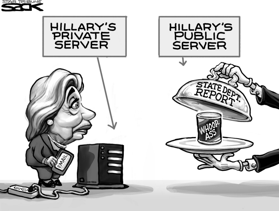 Whoops Hillary