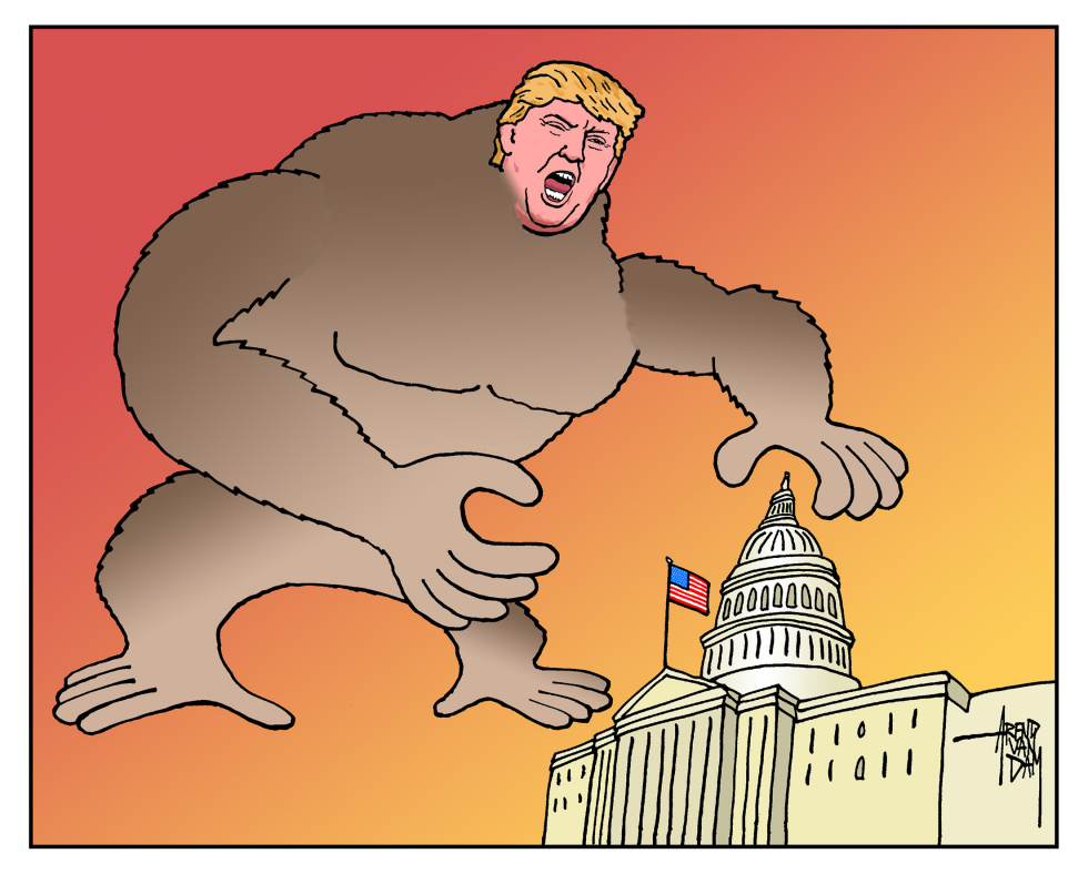 Trump for president