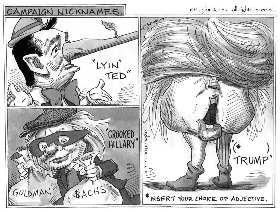 Campaign Nicknames