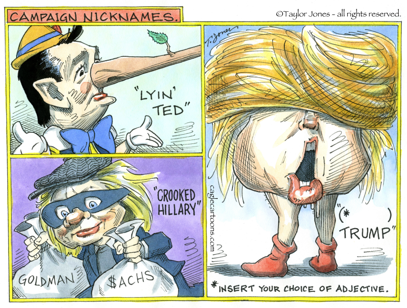 Campaign Nicknames - COLOR