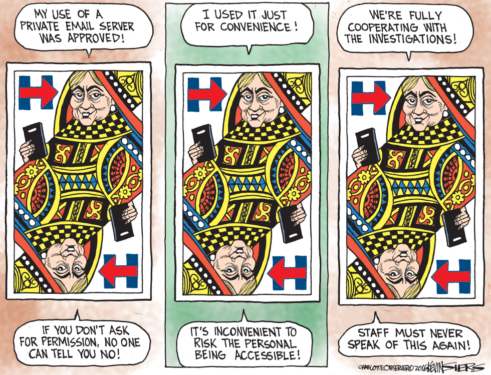 Hillarys Card