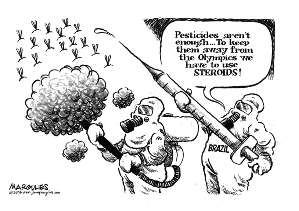 Brazil Olympics