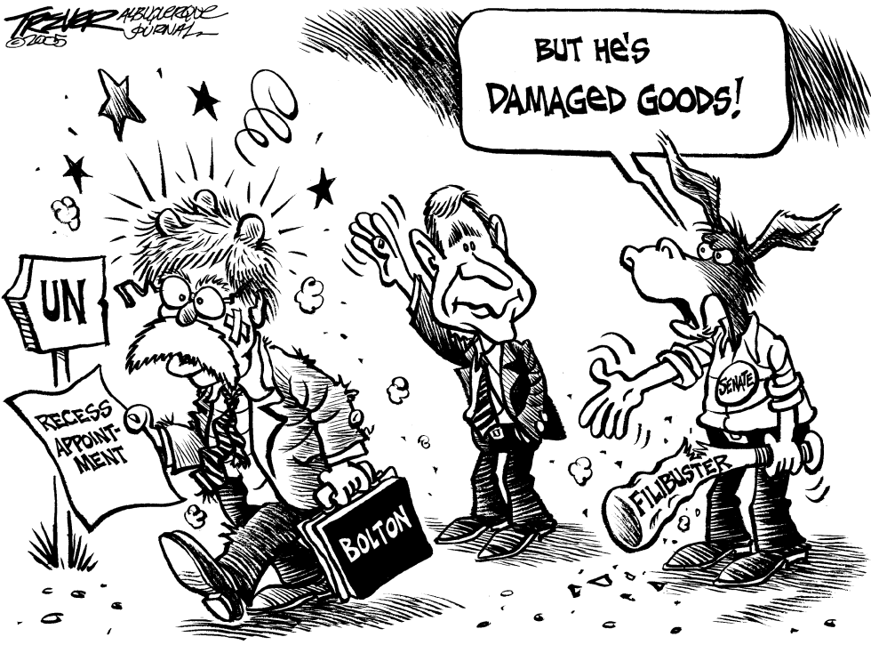 Damaged Goods