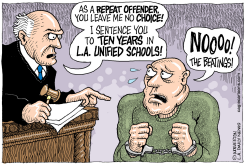 LOCAL-CA STUDENT BEATINGS IN LA SCHOOLS  by Monte Wolverton