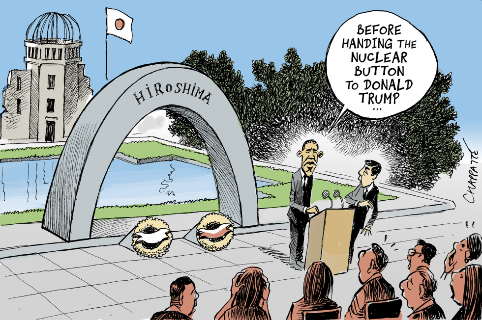 Obama in Hiroshima