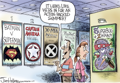 SUPERBUG by Joe Heller
