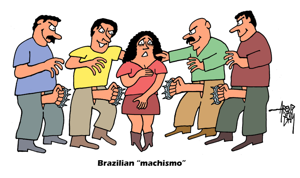 Brazilian Machismo