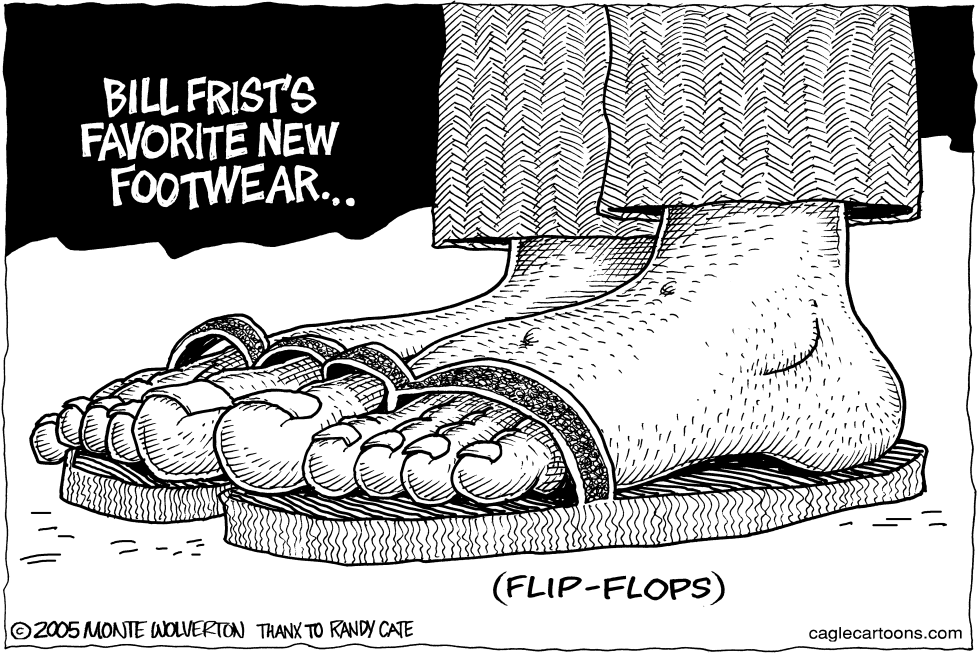  FRISTS FAVORITE FOOTWARE by Wolverton