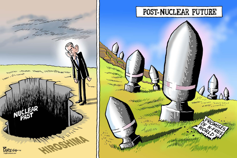  NUCLEAR PAST AND FUTURE by Paresh Nath