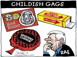 RAE GAGS by Steve Nease
