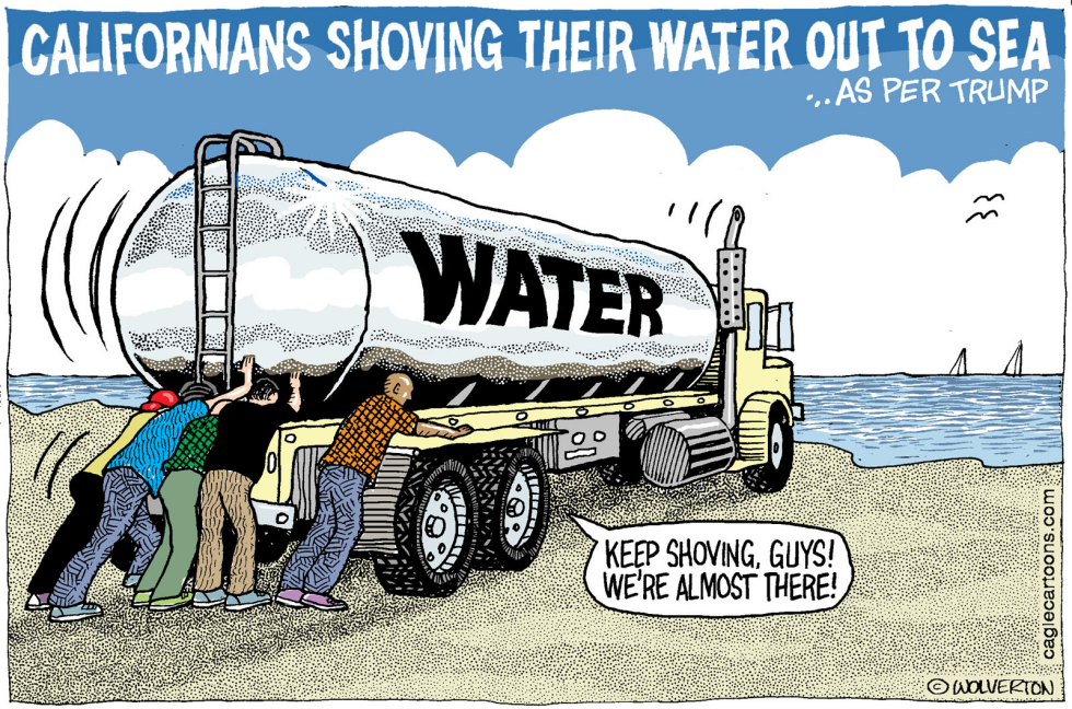 Trump on Drought COLOR