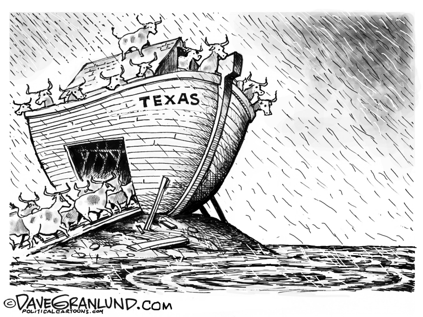 Texas floods