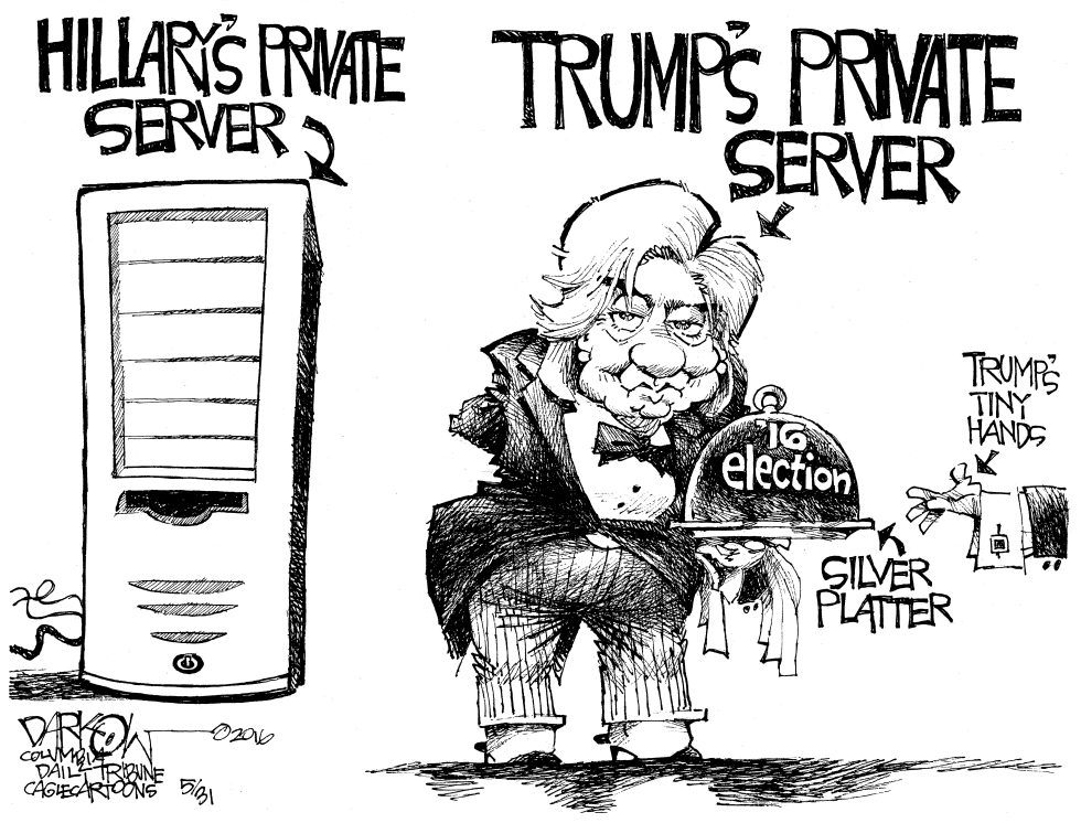 Trumps Private Server
