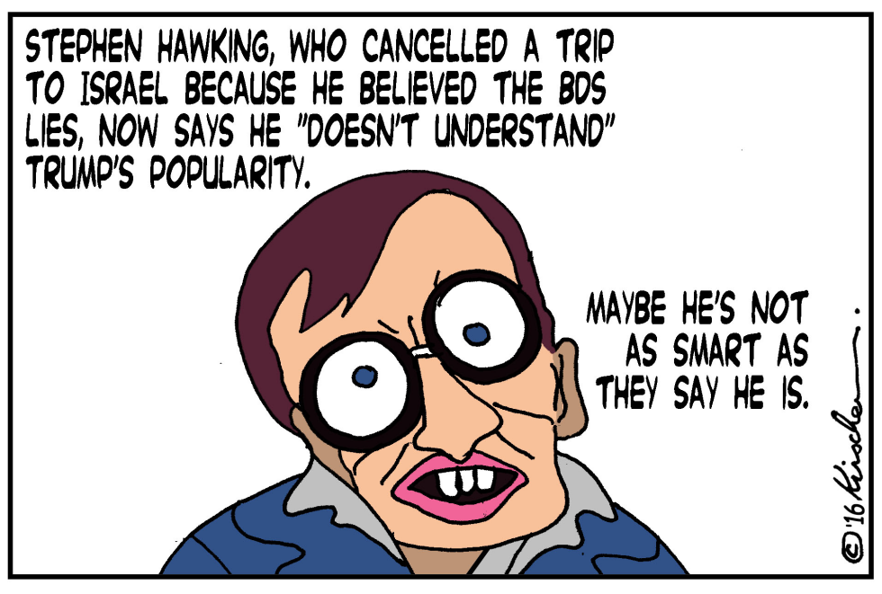 Stephen Hawking