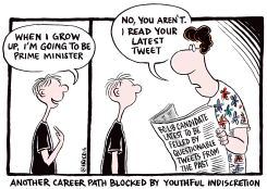 I READ YOUR LATEST TWEET by Ingrid Rice
