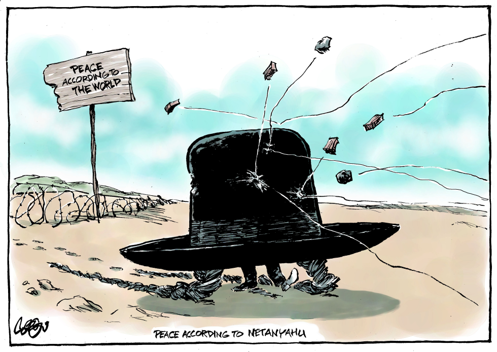 Netanyahu, Israel
