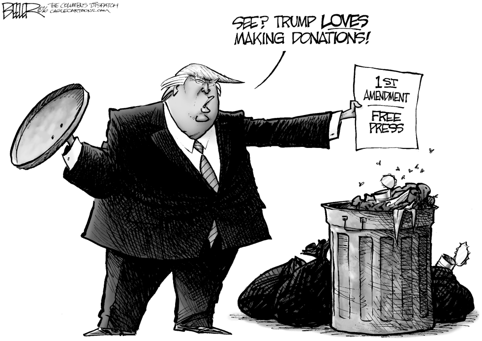 Trump Donations