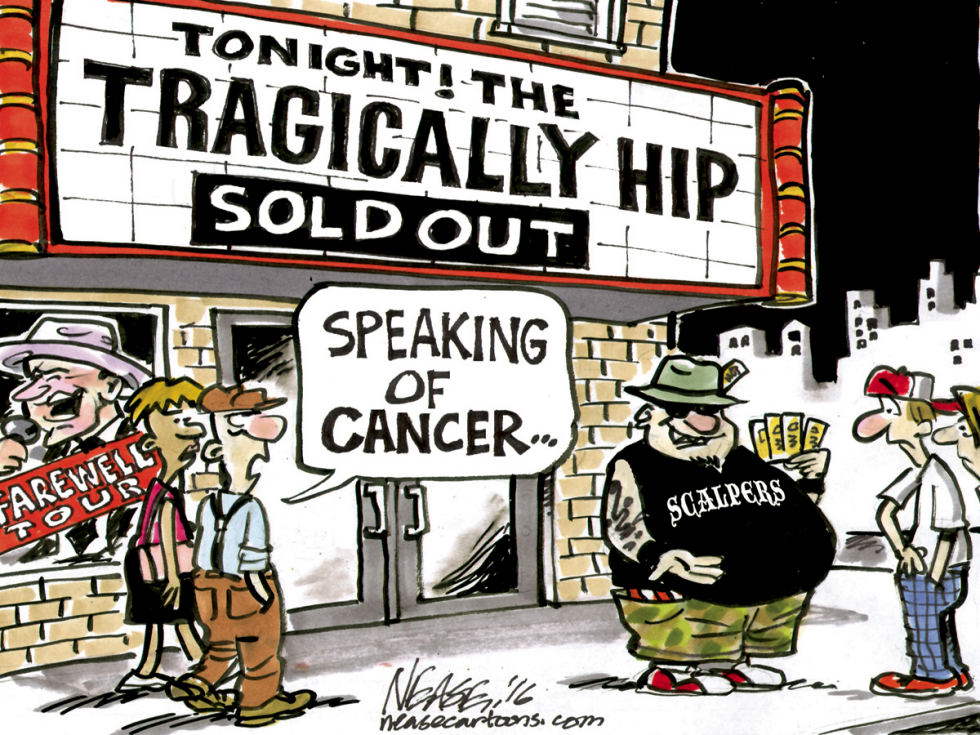 Scalpers