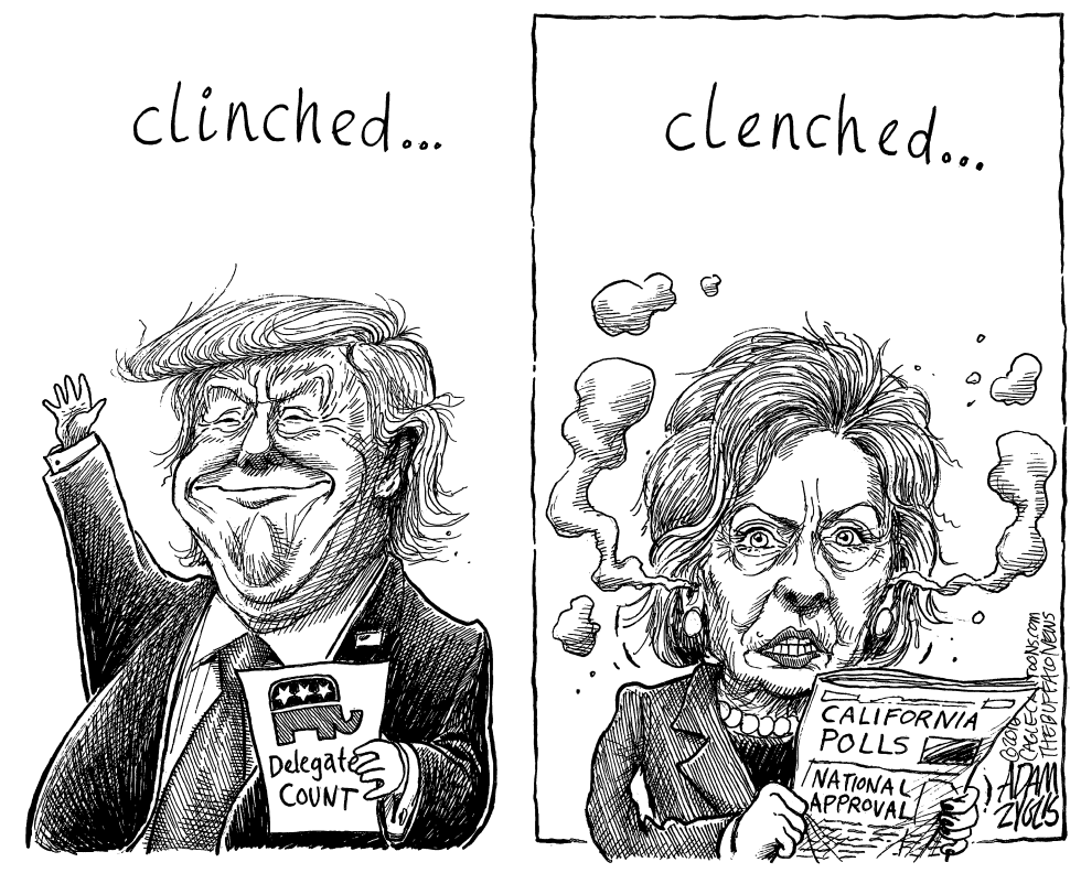 Party nomination