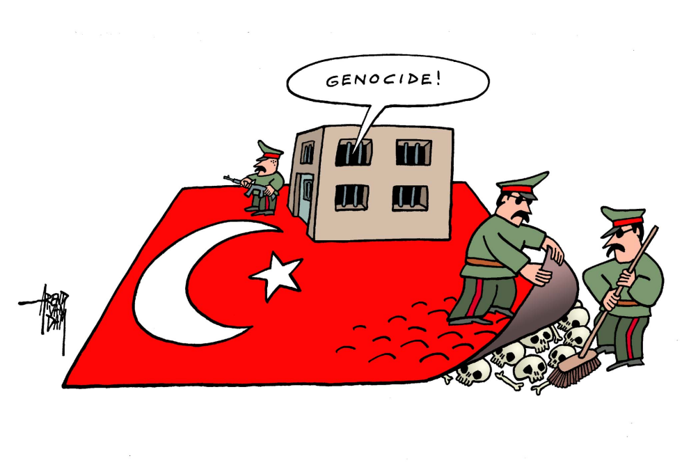 Turkish denial